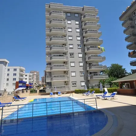 Europ Penthouse Alanya
