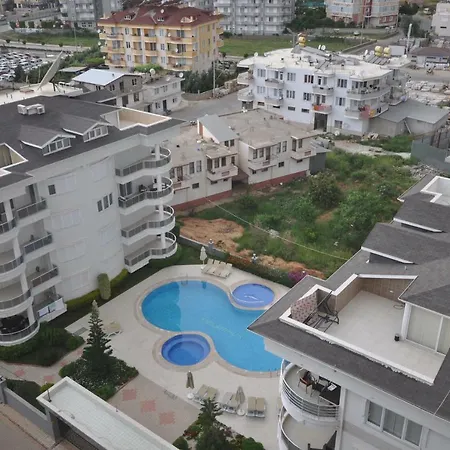 Apartamento Europ Penthouse