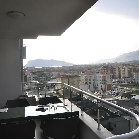 Europ Penthouse * Alanya
