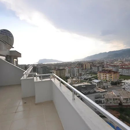 Apartamento Europ Penthouse *