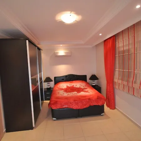 Europ Penthouse Alanya