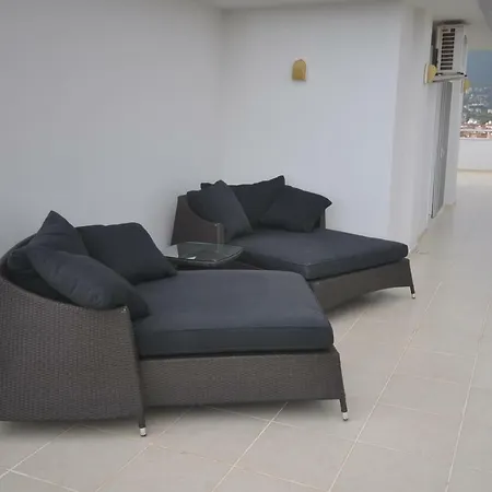 Europ Penthouse Apartamento