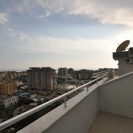 Europ Penthouse Alanya