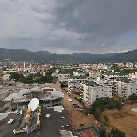 Europ Penthouse Alanya