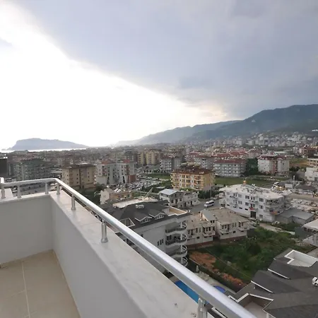 Europ Penthouse Apartamento Alanya