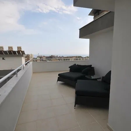 Europ Penthouse Alanya