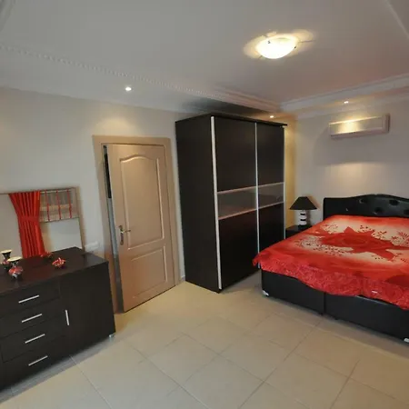Europ Penthouse Apartamento Alanya