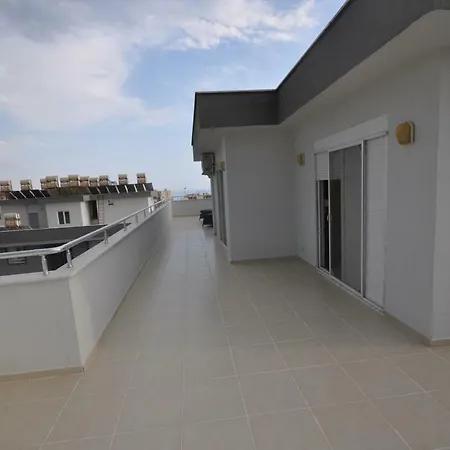 Europ Penthouse Alanya