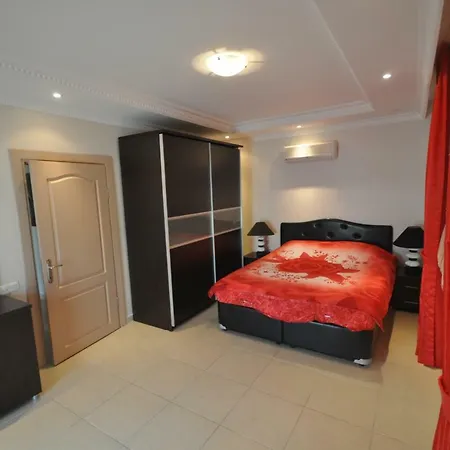 Europ Penthouse * Alanya