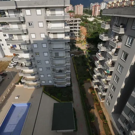 Apartamento Europ Penthouse Alanya