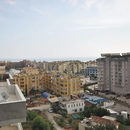 Apartamento Europ Penthouse Alanya