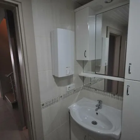 Europ Penthouse Alanya