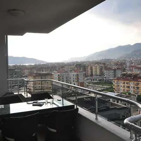 Europ Penthouse Alanya