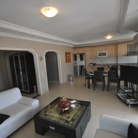 Europ Penthouse Alanya