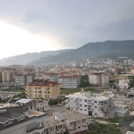 Europ Penthouse Alanya