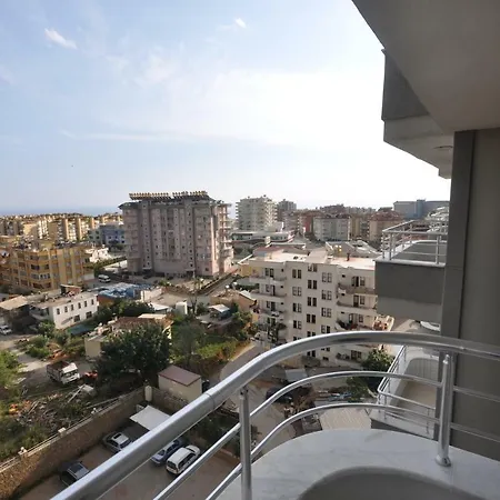 Europ Penthouse * Alanya