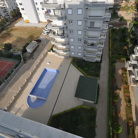Europ Penthouse Alanya