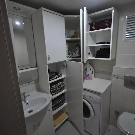 Europ Penthouse דירה